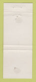 Matchbook Cover - Mellow Wood Brandy Liquor WEAR