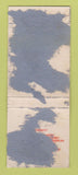 Matchbook Cover - Cayman Cachaca Liquor South Africa Rum POOR BACK