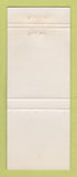 Matchbook Cover - VO Liquor Brandy Bertrams South Africa WEAR