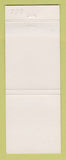 Matchbook Cover - Pit and Pub Rendezvous Washington PA girlie