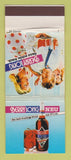 Matchbook Cover - Berry Long Neu Liquor Drink girlie