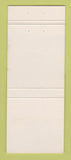 Matchbook Cover - Virginia Table Wine South Africa soccer