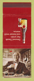 Matchbook Cover - Gammel Dansk Liquor