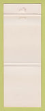 Matchbook Cover - Danish Club of Detroit MI WEAR