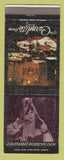 Matchbook Cover - Lageman's Rosslyn Inn Crafton PA