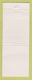 Matchbook Cover - Rmaniks girlie WEAR