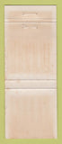 Matchbook Cover - Southern Gold Whiskey South Africa WORN