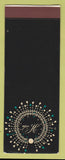 Matchbook Cover - Miss H Horten Foreign WEAR