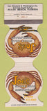 Matchbook Cover - Joe's Stone Crab Restaurant Miami Beach FL WEAR