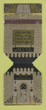 Matchbook Cover - El Cid Restaurant Miami FL