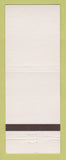 Matchbook Cover - Plaza Suite Restaurant Buffalo NY M&T Plaza