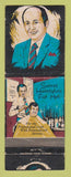 Matchbook Cover - Sunset Hair Salon Willingboro NJ