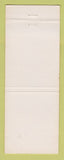 Matchbook Cover - Zip Card National Bank Chanute KS