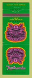 Matchbook Cover - Tupinamba Mexican Food Dallas? TX WEAR