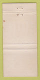 Matchbook Cover - Haig Scotch Whiskey UK WEAR 30 Strike