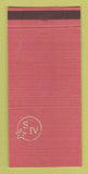 Matchbook Cover - Maker's Mark Whisky Whiskey Loretto KY 30 Strike