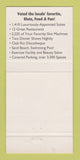 Matchbook Cover - Rio Hotel Casino Las Vegas NV 30 Strike