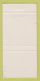 Matchbook Cover - Hennessy Cognac Schieffelin WEAR 30 Strike