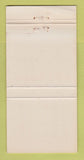Matchbook Cover - Killawarra Wine Brunswick Victoria Australia WEAR 30 Strike