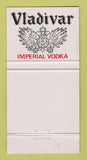 Matchbook Cover - The Belfry Sutton Coldfield UK WEAR 30 Strike