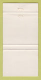 Matchbook Cover - John Bull Bitter Beer UK Romford WEAR 30 Strike