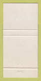 Matchbook Cover - Cointreau Liquor 30 Strike
