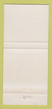 Matchbook Cover - Danish Club of Detroit MI WEAR 30 Strike