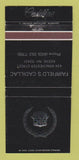 Matchbook Cover - Fairfield's Cadillac Keene NH WEAR 30 Strike