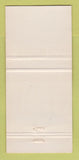 Matchbook Cover - Diana Restaurant Tavern Guelph ON 30 Strike