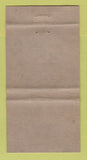 Matchbook Cover - Prince George Hotel Toronto ON 30 Strike