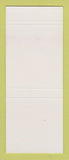 Matchbook Cover - Smirnoff Vodka South Africa SAMPLE