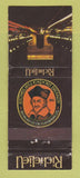 Matchbook Cover - Richelieu Brandy WEAR