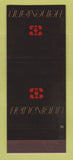 Matchbook Cover - Heinemann Clothes? WEAR