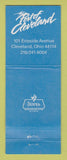 Matchbook Cover - Port of Cleveland OH