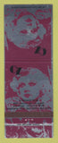 Matchbook Cover - Oz Club San Diego CA