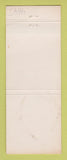 Matchbook Cover - Danish Club of Detroit MI
