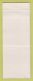 Matchbook Cover - 385 North Los Angeles CA WEAR