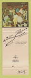 Matchbook Cover - Key West Tigard OR