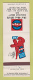 Matchbook Cover - ERA Real Estate Concord Englewood Colorado