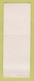 Matchbook Cover - ERA Real Estate Chantengco Felipe Awa