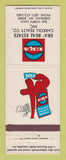 Matchbook Cover - ERA Real Estate Carroll Sheriday WY