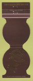 Matchbook Cover - Nick's Airport Inn Hagerstown MD