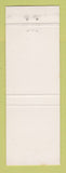 Matchbook Cover - Shanghai Restaurant Chinese Cleveland OH