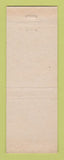 Matchbook Cover - Wayne's Grill New Castle IN