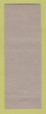 Matchbook Cover - Wentworth and Plummer Insurance Skowhegan ME