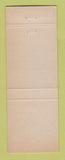 Matchbook Cover - Gamwell Coal Fuel Oil Pittsfield MA