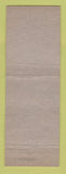 Matchbook Cover - Deepfreeze Appliances Greber Brothers Baltimore MD