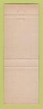 Matchbook Cover - The Good Earth Chinese Restaurant Anderson IN