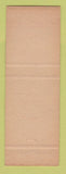 Matchbook Cover - Sun Valley Lodge Union Pacific Railroad ID