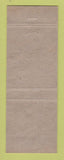 Matchbook Cover - Royal Davison Office Machines Alma MI?